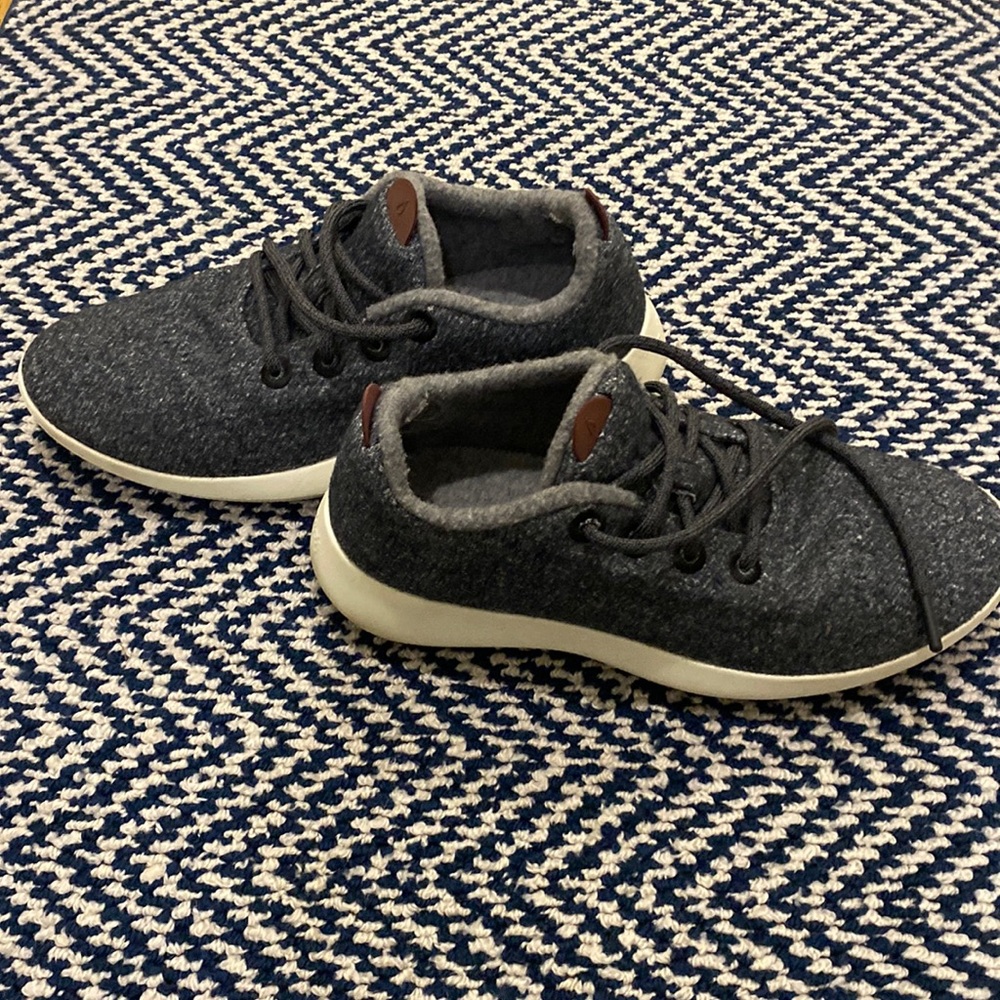 Allbirds Women’s size 11 Wool Runners Lace Up Sneaker